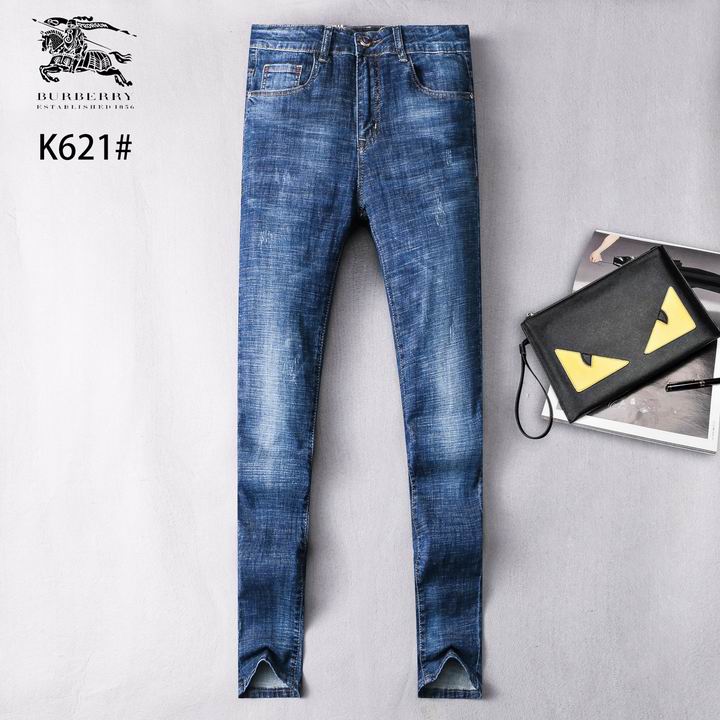 Burberry long jeans man 28-38-018